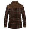 Jaqueta Xadrez Masculina - (Promoção de Inverno 2025)