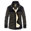 Jaqueta Xadrez Masculina - (Promoção de Inverno 2025)