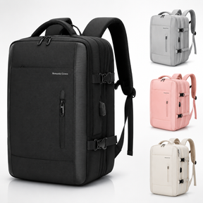 Mochila de Viagem  Impermeável Max Voyage com USB