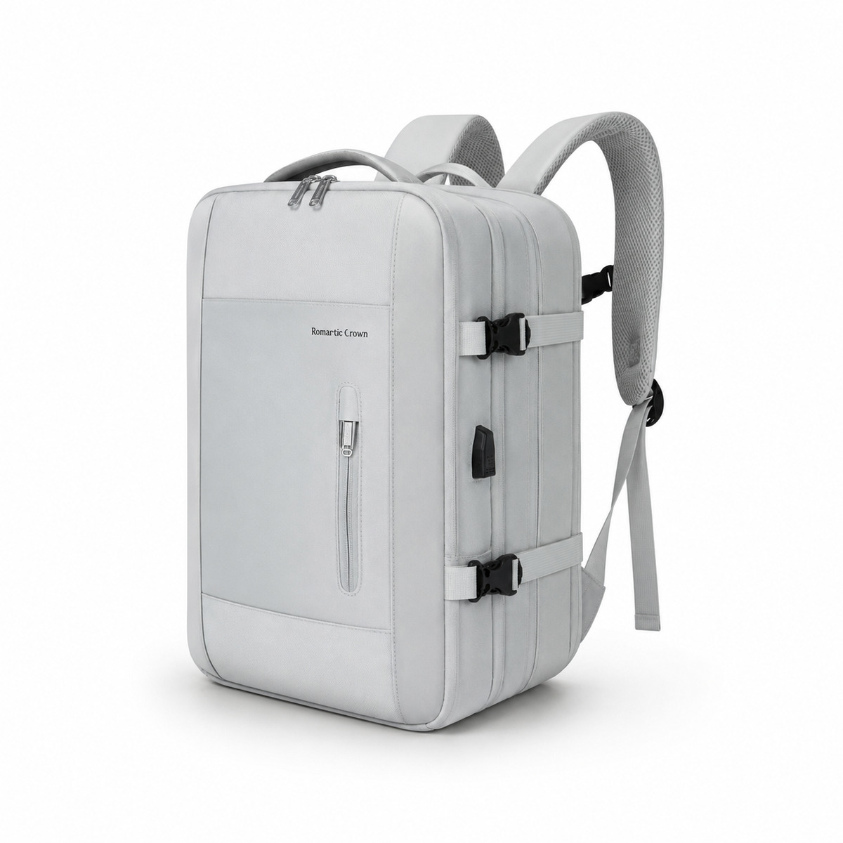 Mochila de Viagem  Impermeável Max Voyage com USB