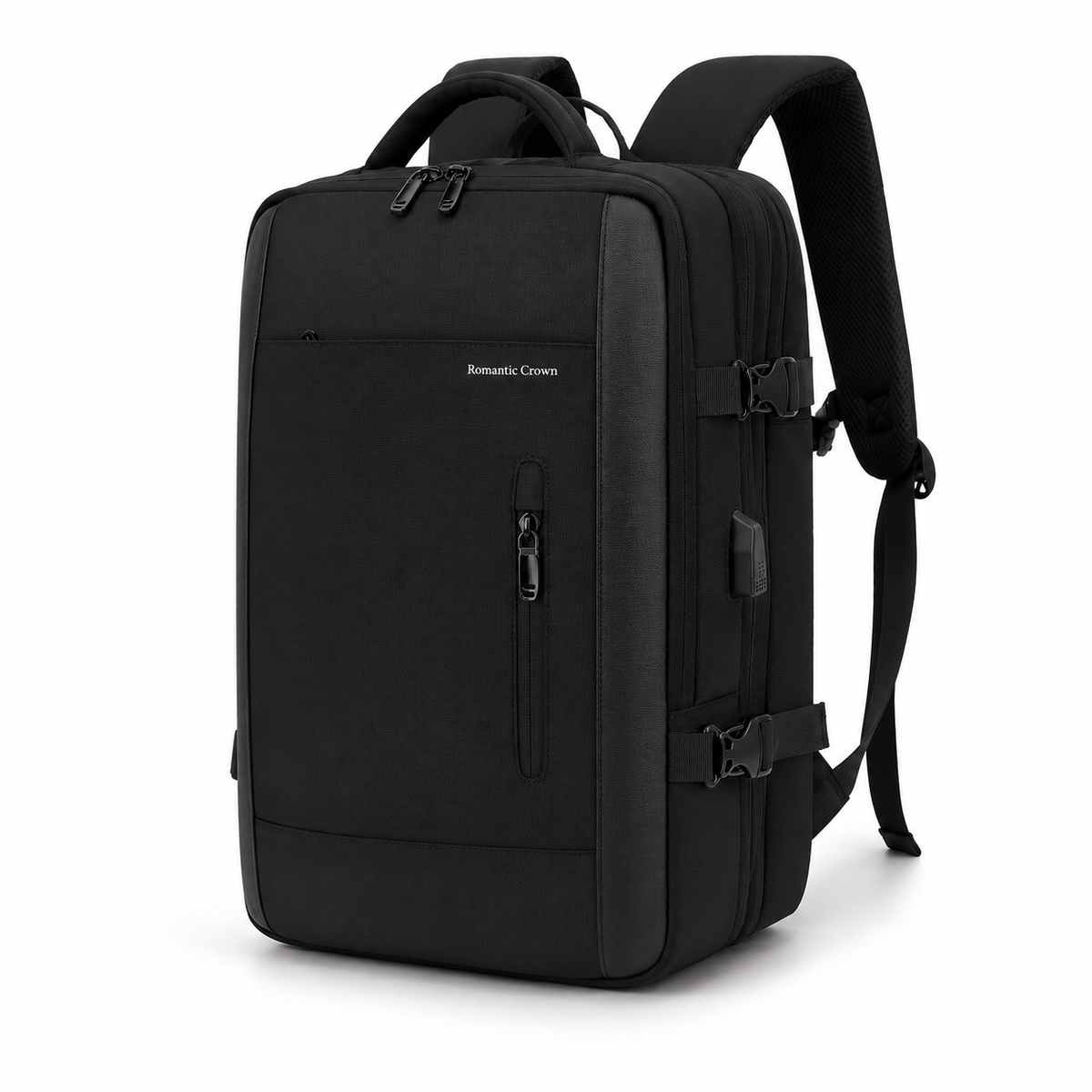 Mochila de Viagem  Impermeável Max Voyage com USB