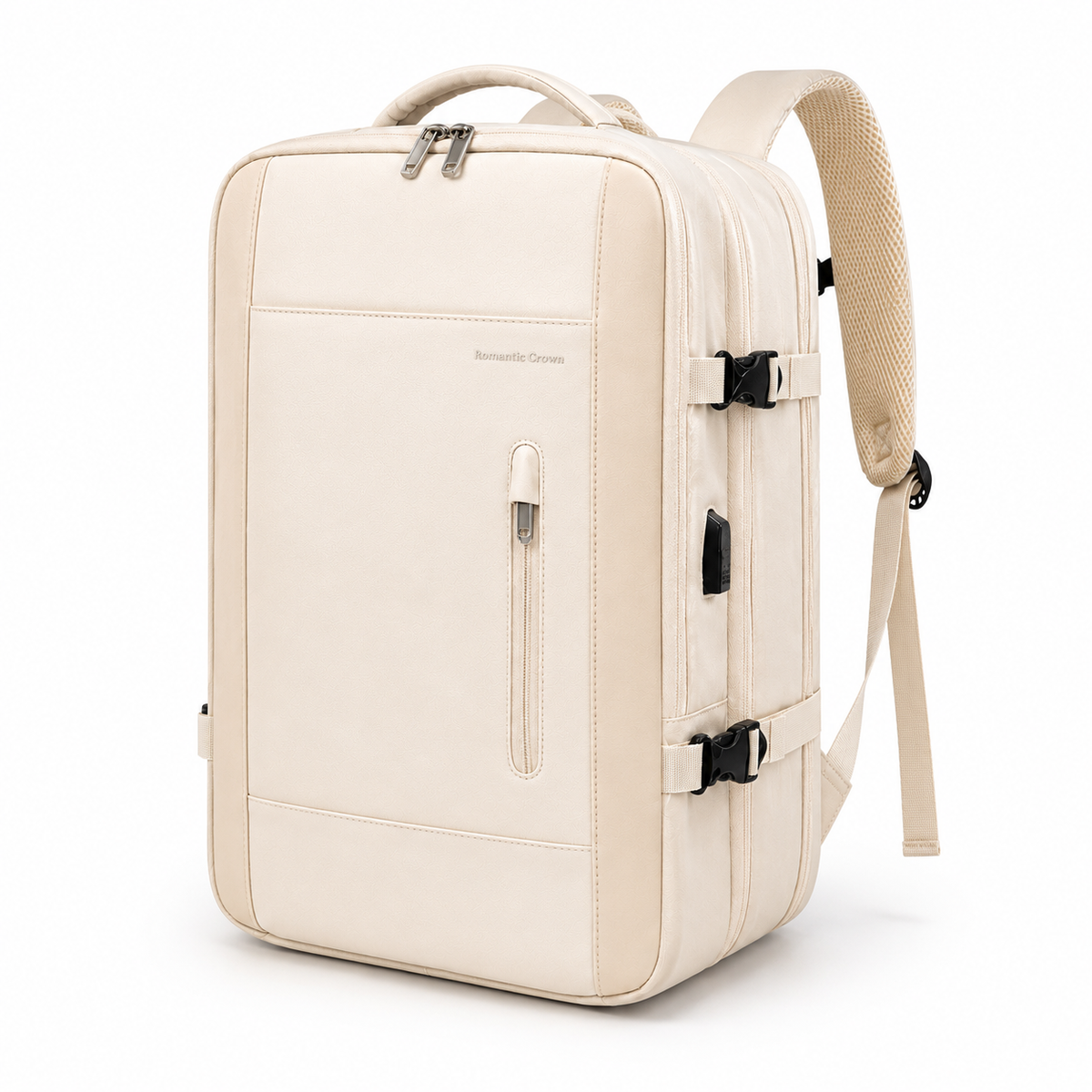 Mochila de Viagem  Impermeável Max Voyage com USB