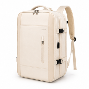 Mochila de Viagem  Impermeável Max Voyage com USB