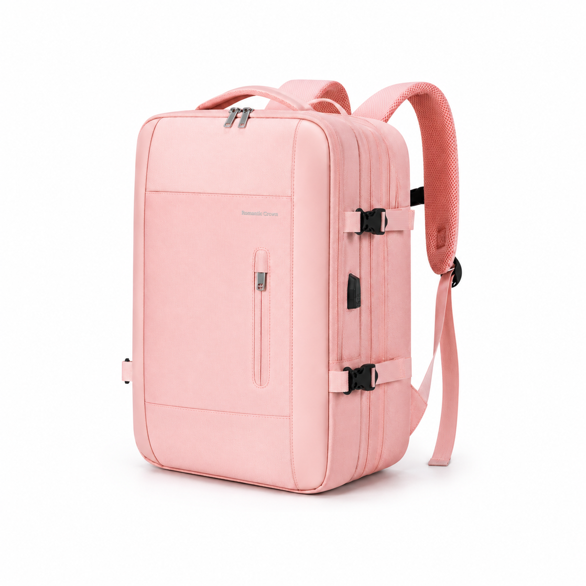 Mochila de Viagem  Impermeável Max Voyage com USB