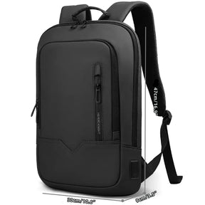 Mochila Executiva Compacta para Notebook 17" Casualle