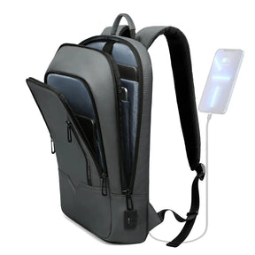 Mochila Executiva Compacta para Notebook 17" Casualle