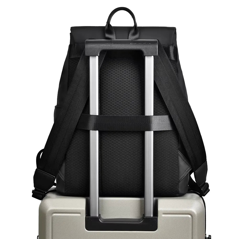 Mochila Executiva Impermeável para Notebook 16” | Design Premium | Casualle Urban