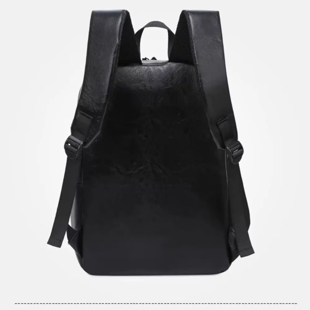 Mochila Executiva de Couro para Laptop Imperialle