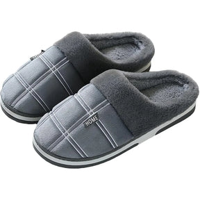 Pantufa de Algodão Peluciado