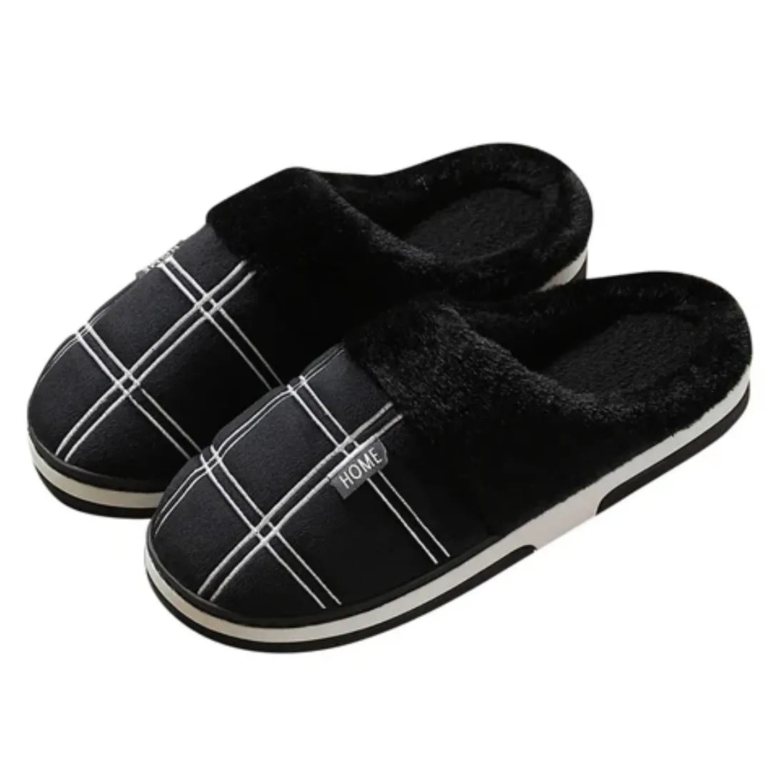 Pantufa de Algodão Peluciado