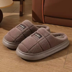 Panfufa de Algodão Peluciada Confortalle