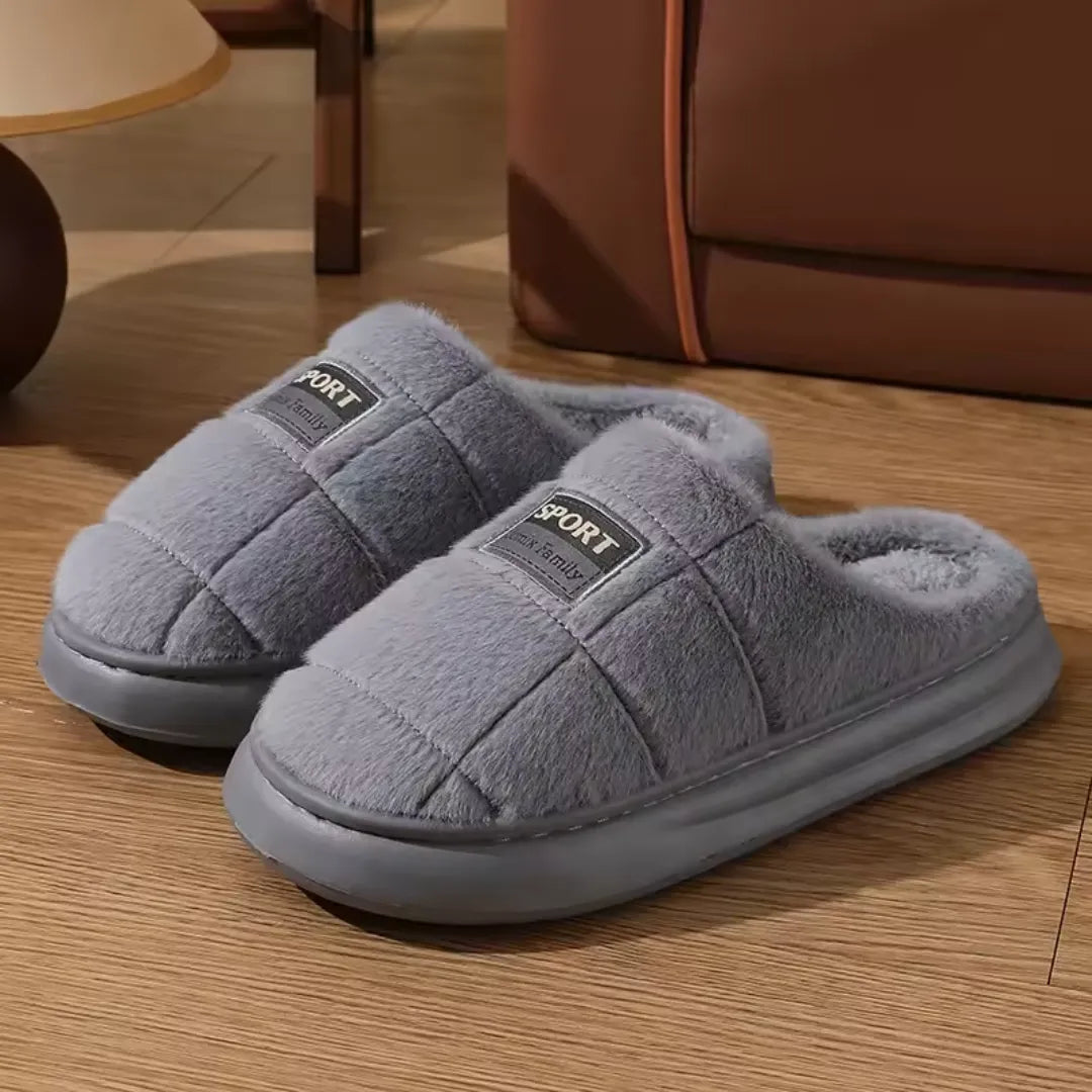 Panfufa de Algodão Peluciada Confortalle