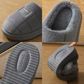 Panfufa de Algodão Peluciada Confortalle