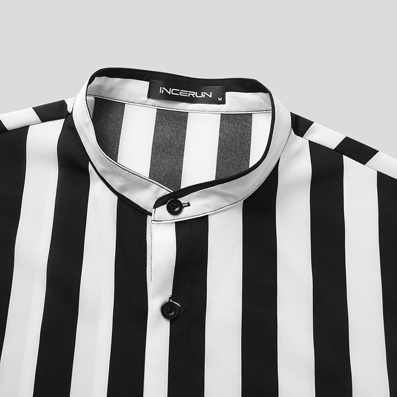 Camisa Social Manga Curta Billet
