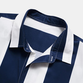 Camisa Casual Manga Curta Titan