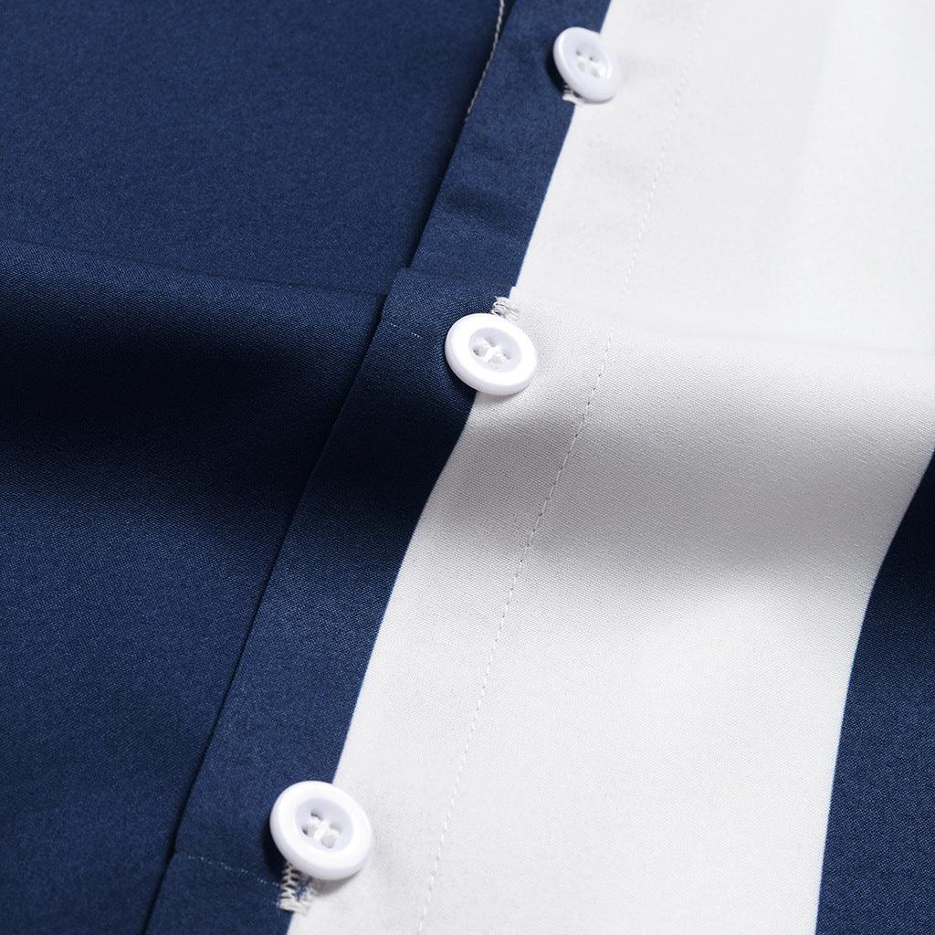 Camisa Casual Manga Curta Titan