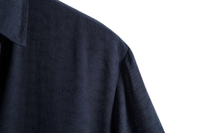 Camisa Social Manga Curta Fix