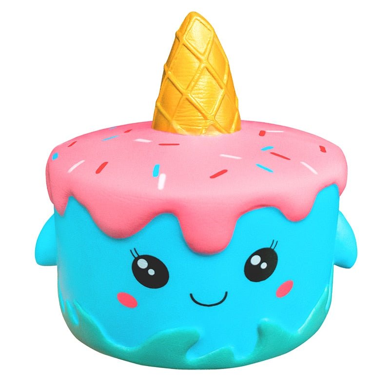 Squishy Anti-Estresse